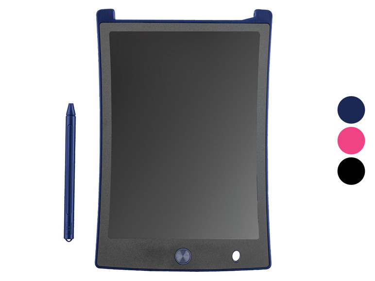 Prejsť na zobrazenie na celú obrazovku: SILVERCREST® LCD tabuľa na písanie, 8,5" – obrázok 1