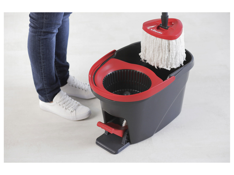 Prejsť na zobrazenie na celú obrazovku: Vileda Čistiaca súprava Easy Wring & Clean – obrázok 7
