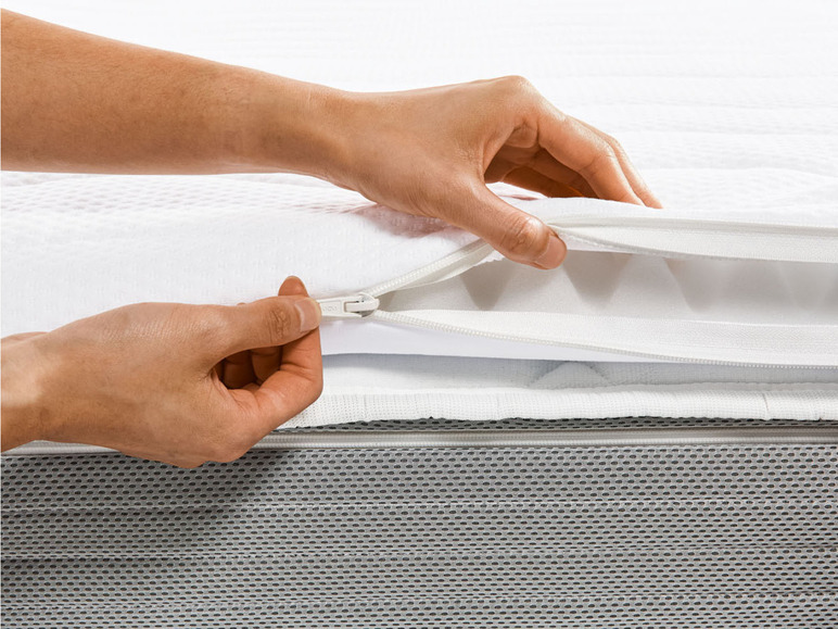 Prejsť na zobrazenie na celú obrazovku: LIVARNO home Vrchný matrac, 90 x 200 cm – obrázok 6