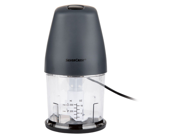 Prejsť na zobrazenie na celú obrazovku: SILVERCREST® KITCHEN TOOLS Multifunkčný krájač SMZ 260 J4 – obrázok 2