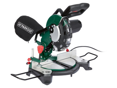 PARKSIDE® Skracovacia a pokosová píla PKS 1500 B3