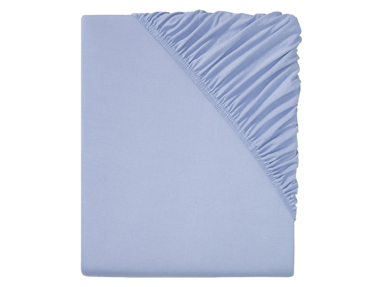 Prejsť na zobrazenie na celú obrazovku: LIVARNO home Napínacia džersejová plachta, 180 – 200 x 200 x 25 cm – obrázok 2