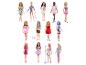 Kolekcia 15 bábik Barbie v rôznych outfitoch a kariérach.