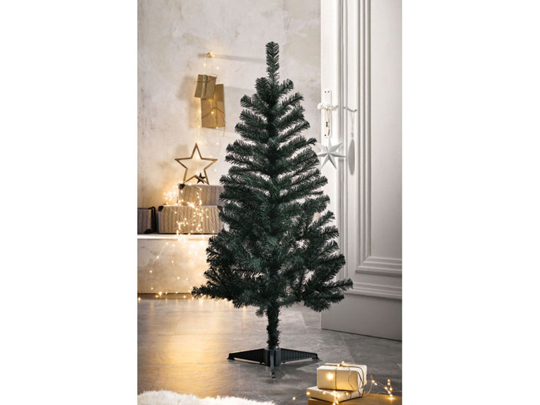 Prejsť na zobrazenie na celú obrazovku: LIVARNO home Umelý vianočný stromček, 120 cm – obrázok 3