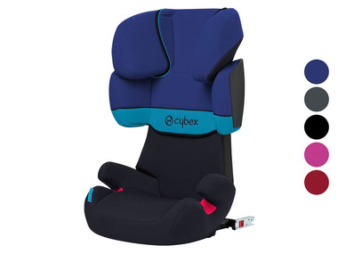 CYBEX Detská autosedačka Solution X-Fix, sk. II – III (15 – 36 kg)