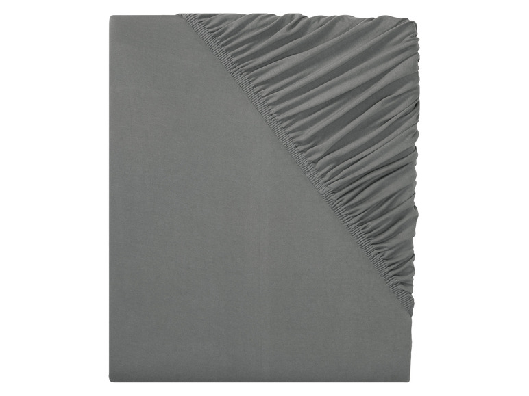 Prejsť na zobrazenie na celú obrazovku: LIVARNO home Napínacia džersejová plachta, 180 – 200 x 200 cm – obrázok 4