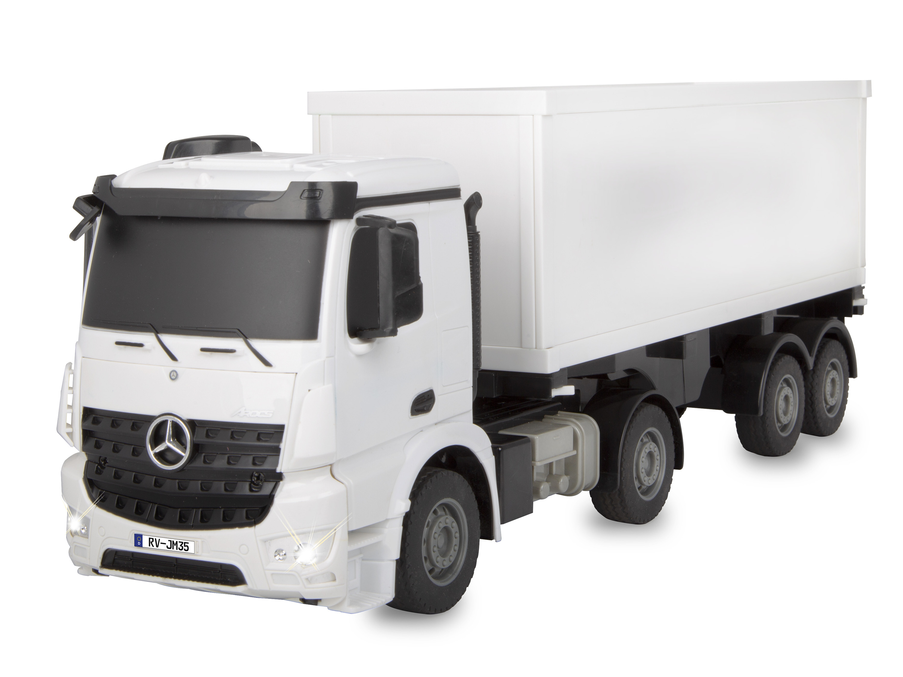 JAMARA Kamión na diaľkové ovládanie Mercedes-Benz  Arocs