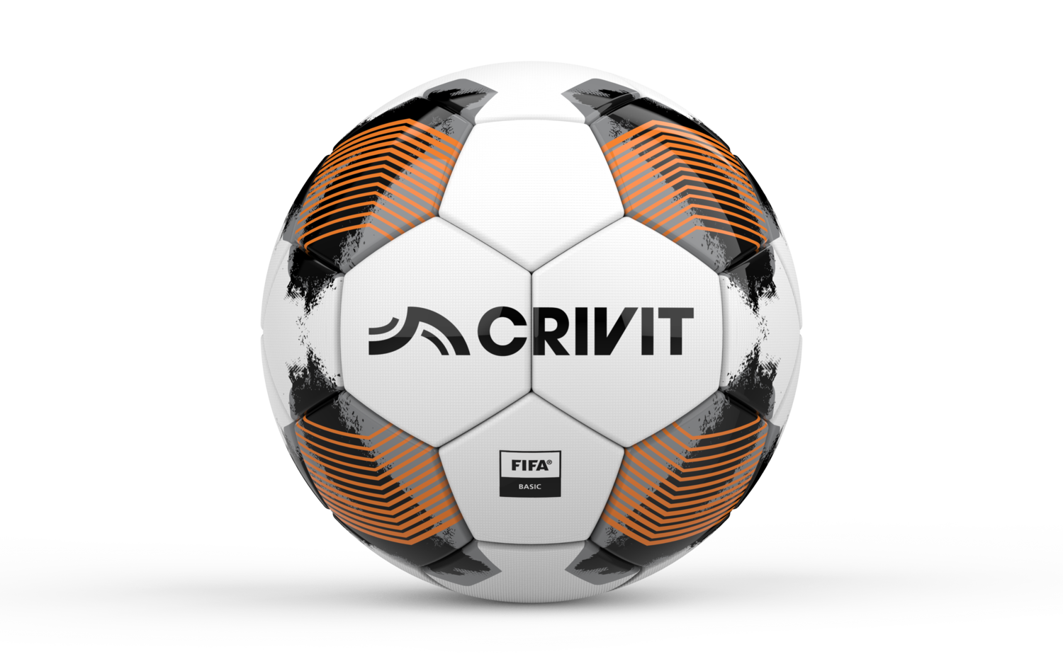 CRIVIT Futbalová lopta