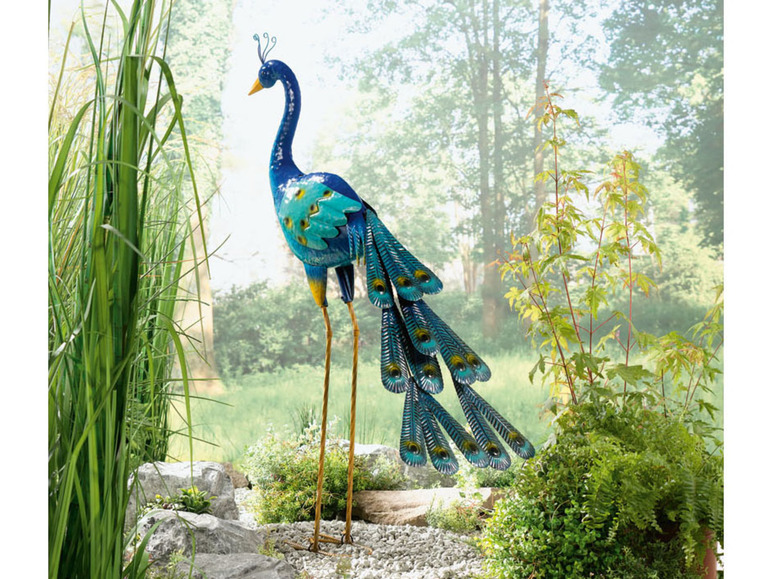 Prejsť na zobrazenie na celú obrazovku: Livarno Home Kovový dekoratívny vták – obrázok 10