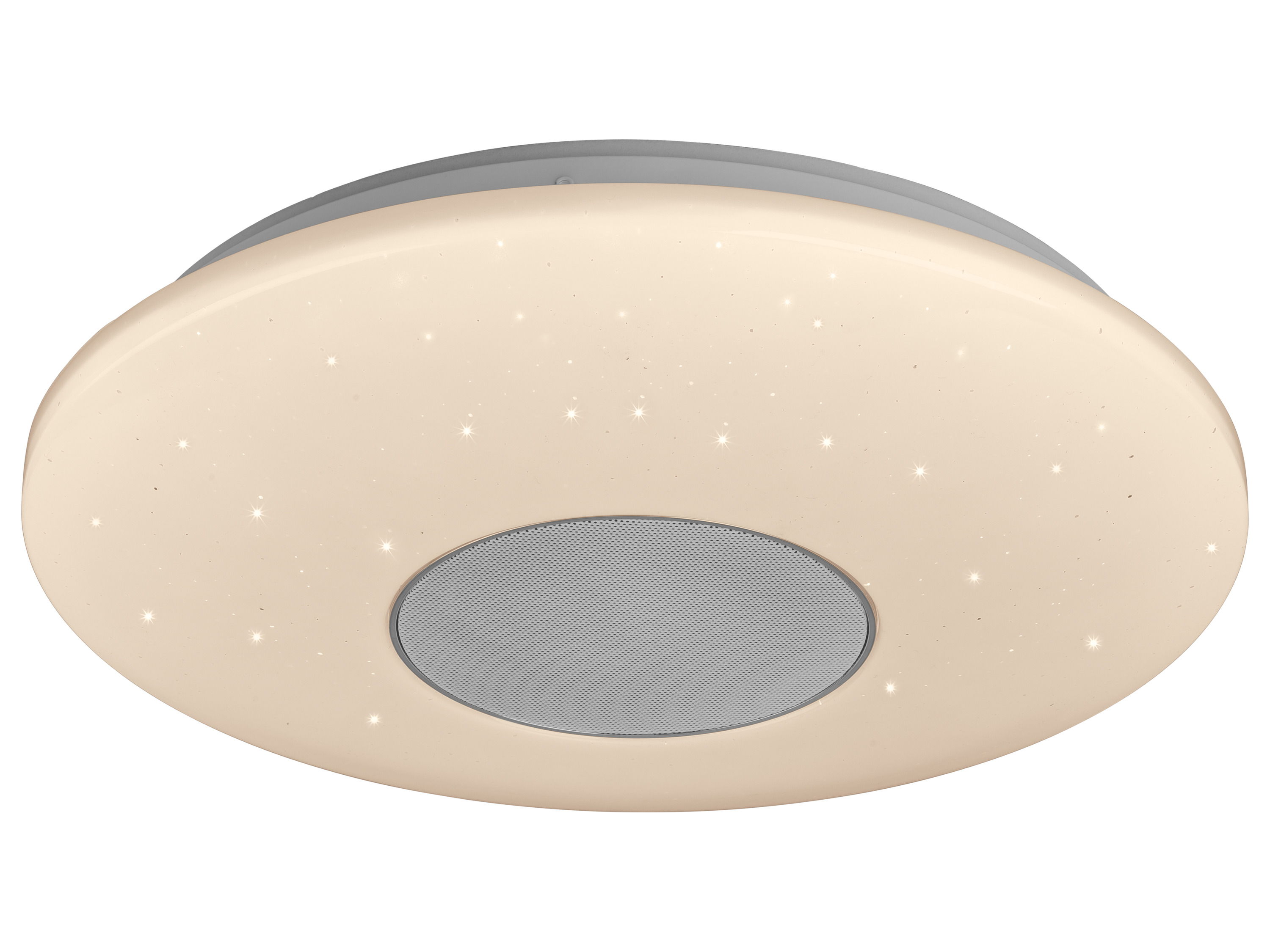 LIVARNO® Stropné LED svietidlo s Bluetooth® reproduktorom