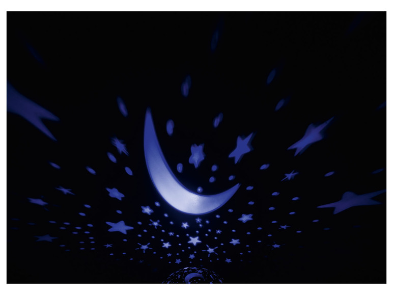 Prejsť na zobrazenie na celú obrazovku: LIVARNO home Projektor nočnej oblohy – obrázok 8