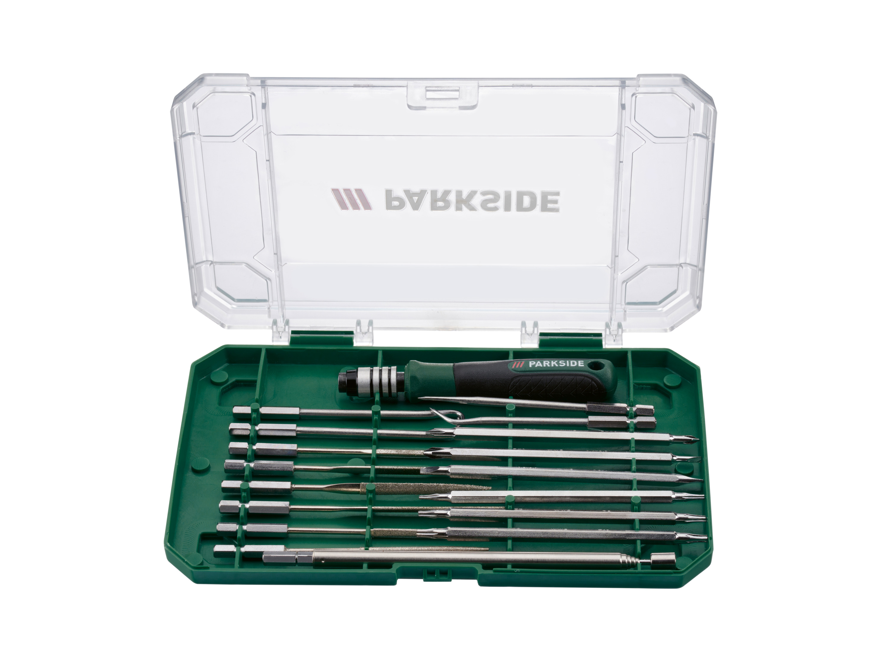 PARKSIDE® Súprava antistatických pinziet/Náradie na jemnú mechaniku