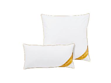 Balette deLuxe Vankúš z husacieho peria/páperia Gold Edition, 90 x 70 cm