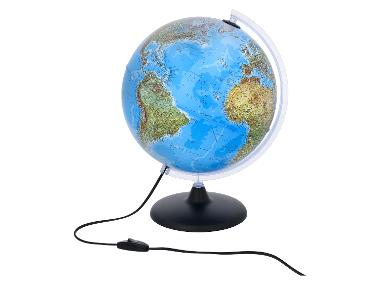 LUPILU® Svietiaci glóbus, Ø 30 cm