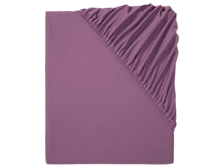 Prejsť na zobrazenie na celú obrazovku: Džersejová napínacia plachta na vrchný matrac, 90 – 100 x 200 cm – obrázok 3