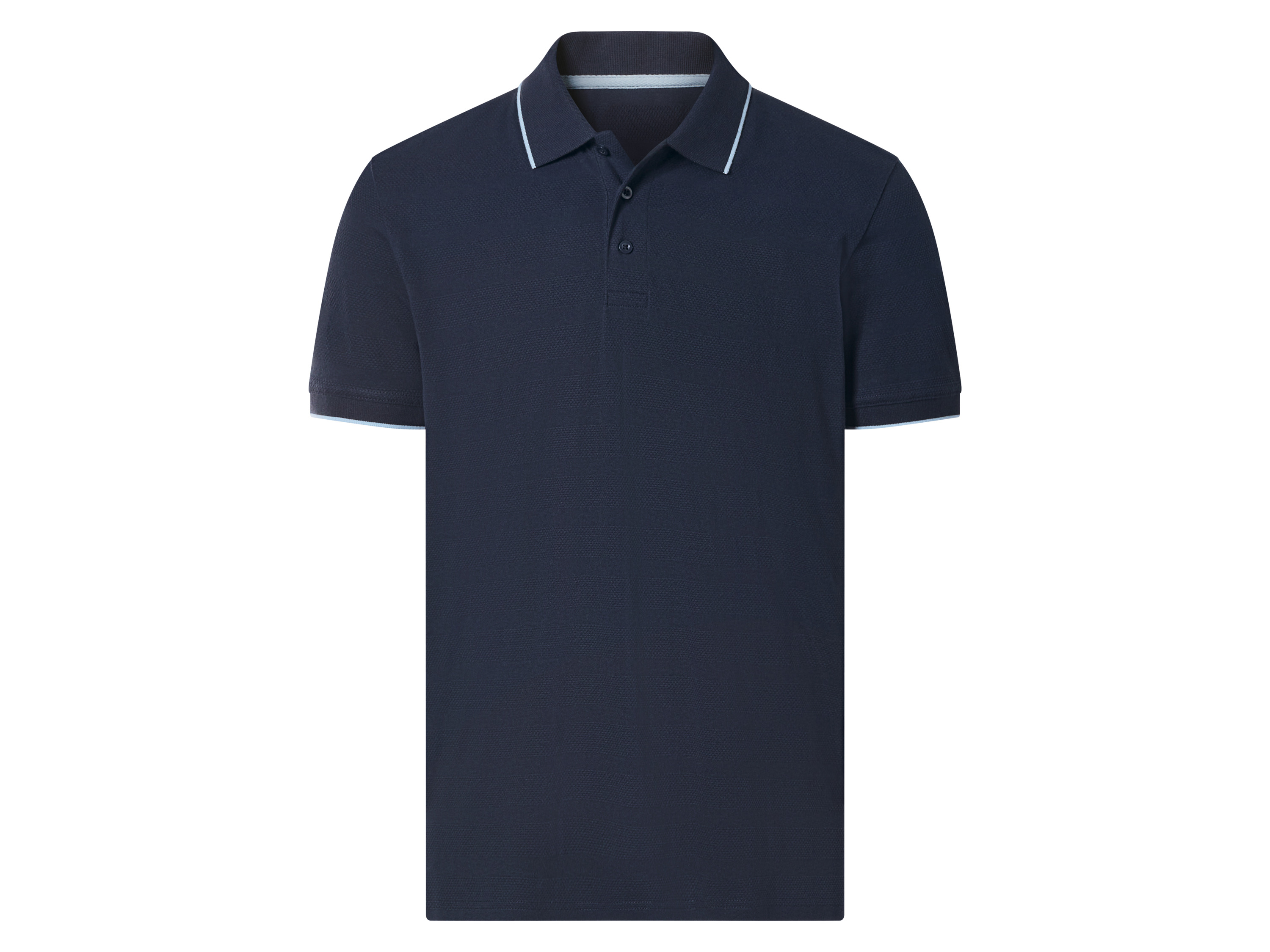esmara Men Pánske polotričko (navy modrá, S (44/46))