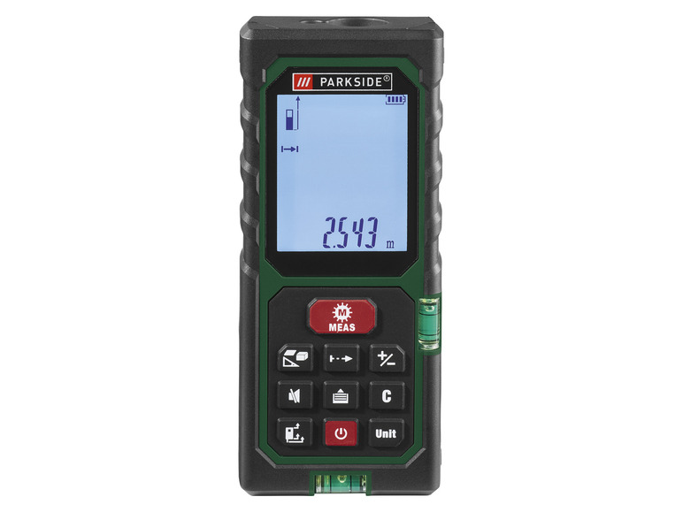 Prejsť na zobrazenie na celú obrazovku: PARKSIDE® Laserový merač vzdialenosti PLEM 50 C3 – obrázok 6
