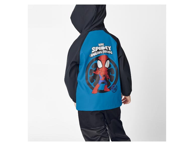 Detská bunda s Spidermanom