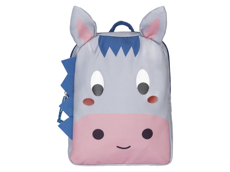 lupilu® Detský ruksak, 3,5 l (somárik)
