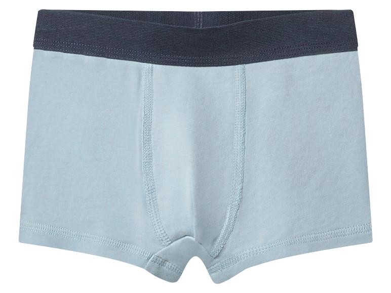 lupilu® Chlapčenské boxerky, 8 kusov (122/128)