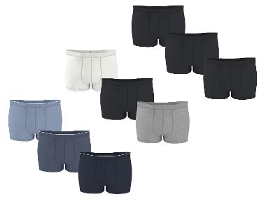 ESMARA MEN Pánske boxerky XXL, 3 kusy