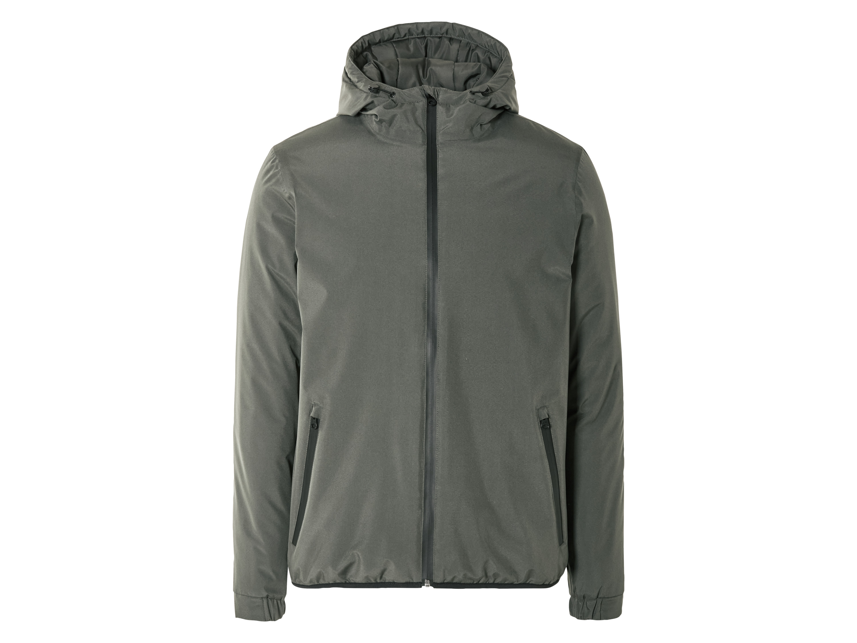 LIVERGY® Pánska bunda (kaki, L (52/54))