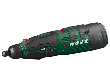 PARKSIDE® Aku jemná vŕtacia brúska PFBS 12 C6