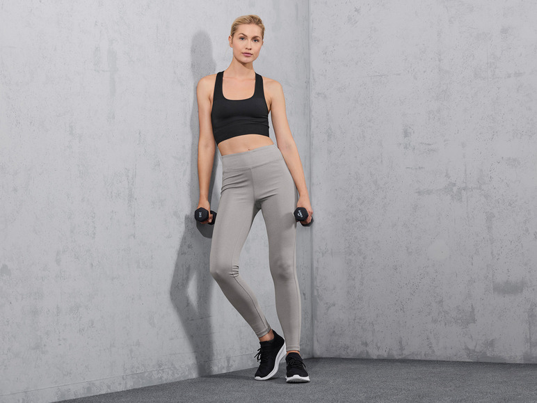 Prejsť na zobrazenie na celú obrazovku: CRIVIT Dámske funkčné fitnes legíny – obrázok 7
