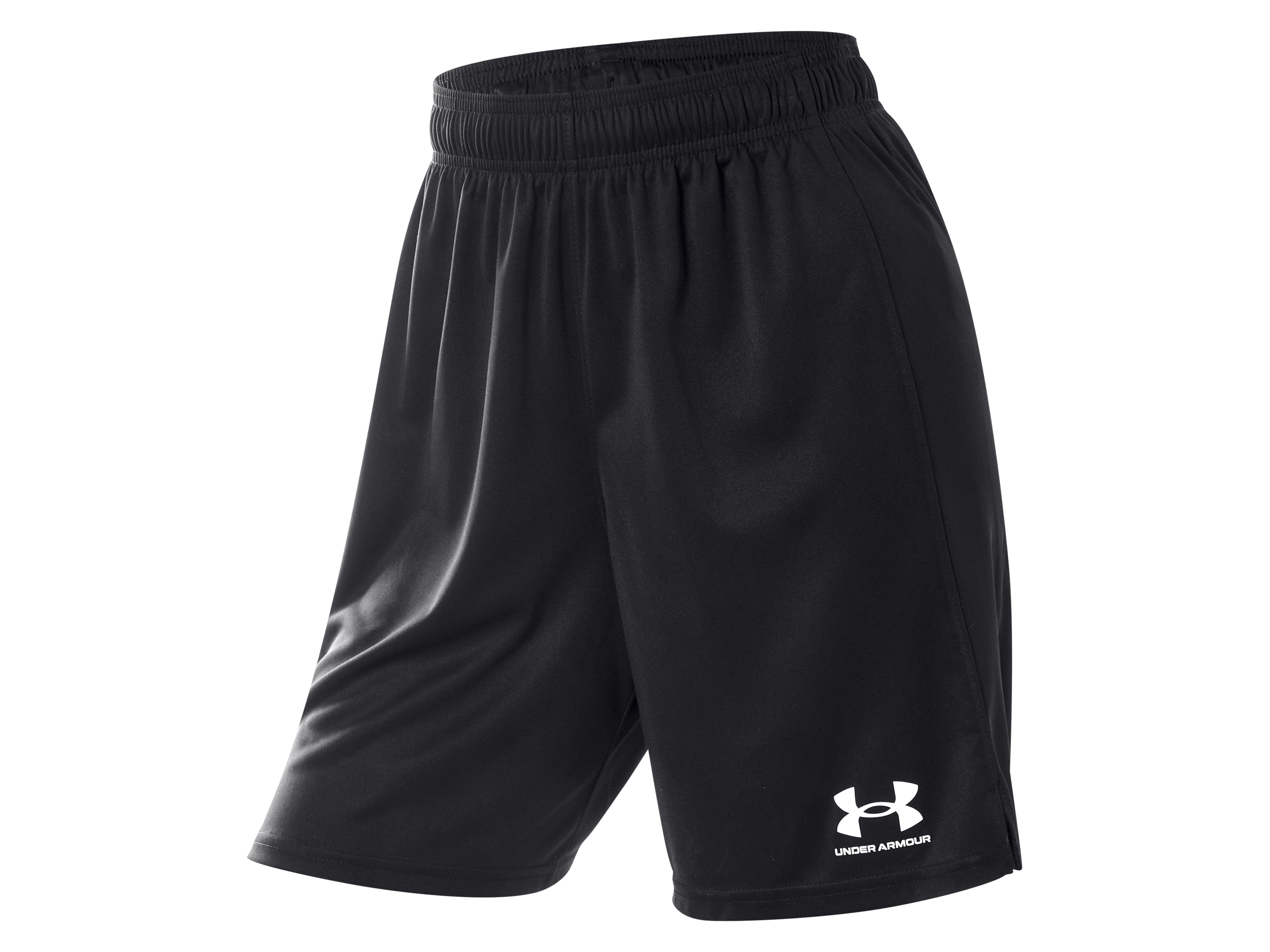 UNDER ARMOUR Pánske funkčné šortky UA Challenger Core (čierna, XL)