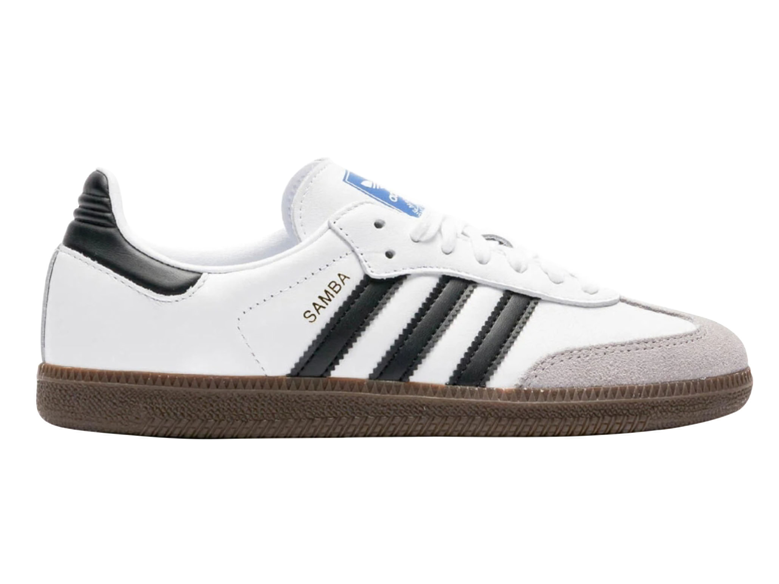 adidas Dámske/Pánske tenisky Samba (36, biela)