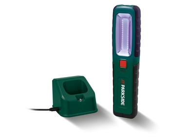 PARKSIDE® Aku ručné svietidlo PASL 4000 B2