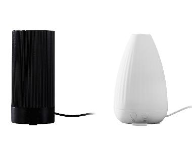 LIVARNO® Ultrazvukový aróma difuzér LADGZ 12 A1/LADGB 12 A1