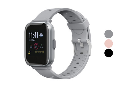 SILVERCREST® Fitnes smart hodinky
