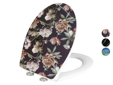 LIVARNO home Duroplastová WC doska