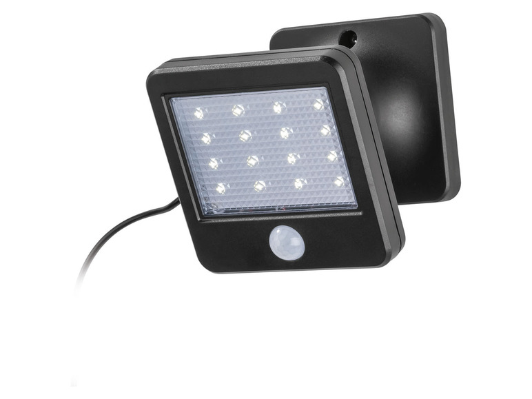 Prejsť na zobrazenie na celú obrazovku: LIVARNO home LED solárny reflektor, s pohybovým senzorom – obrázok 4