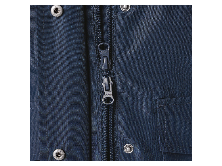 esmara® Dámsky trenčkot (navy modrá, S (36/38))