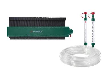 PARKSIDE® Kontúrovacia šablóna/Hadicová vodováha