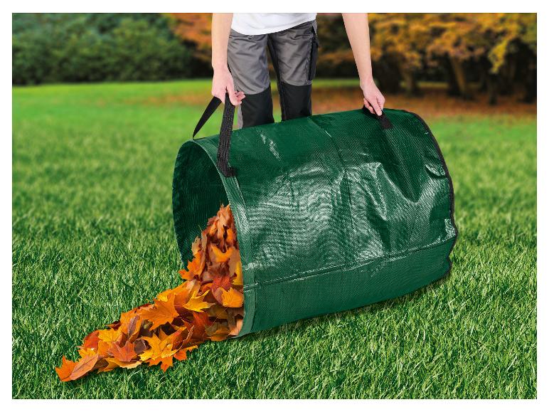 Parkside® Záhradné odpadové vrece (275 l a 2x 125 l)