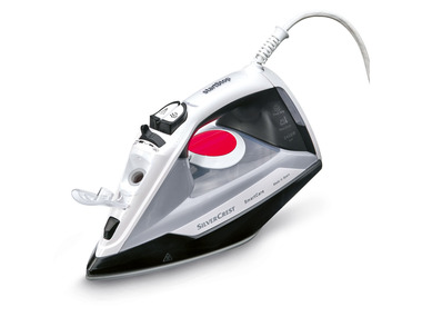 SILVERCREST® Naparovacia žehlička P01 EASY TEMP