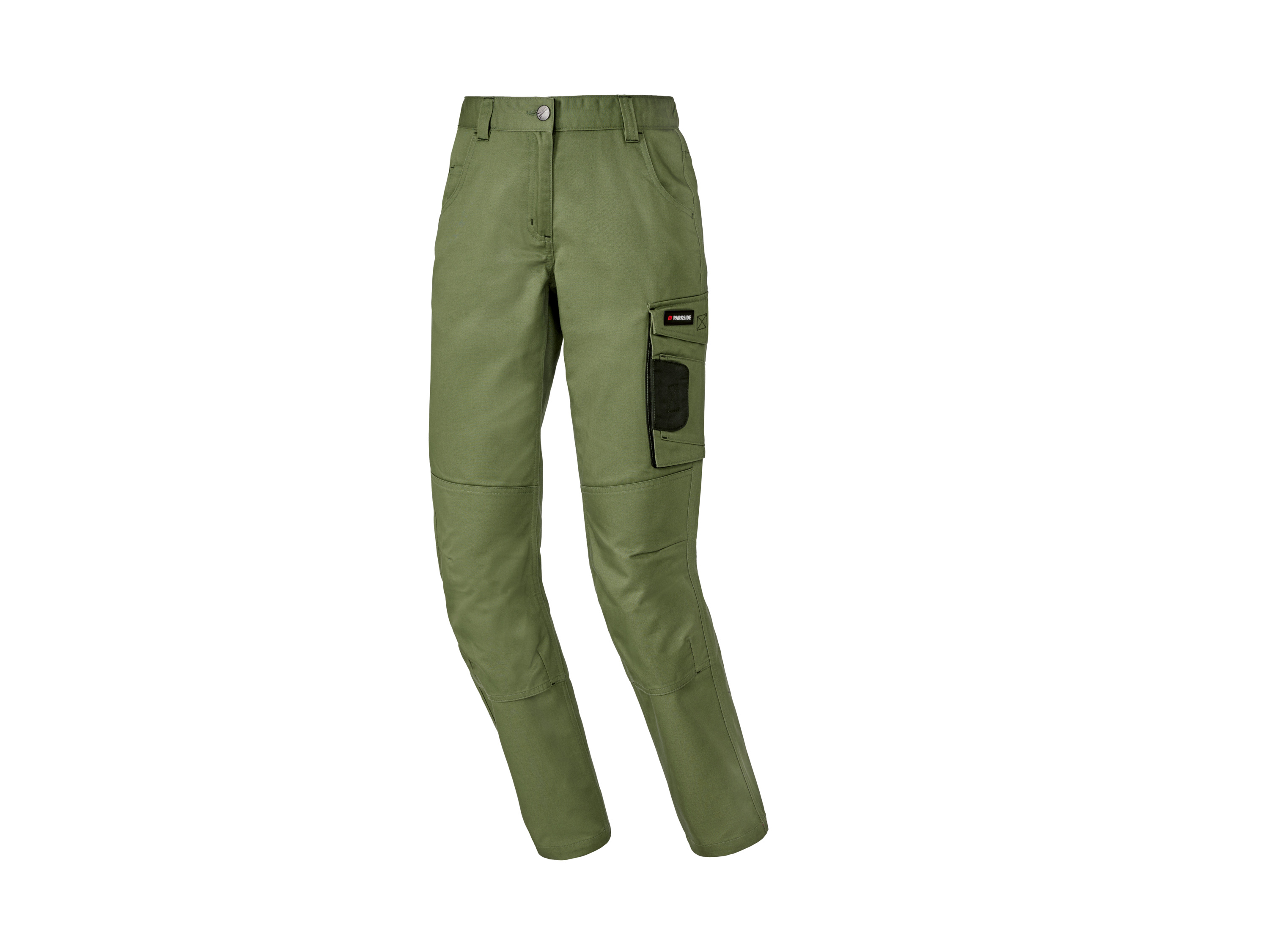 PARKSIDE® Dámske montérky (zelená, 40)