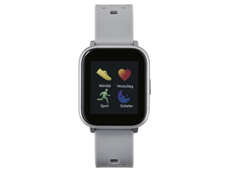 Prejsť na zobrazenie na celú obrazovku: SILVERCREST® Fitnes smart hodinky – obrázok 5