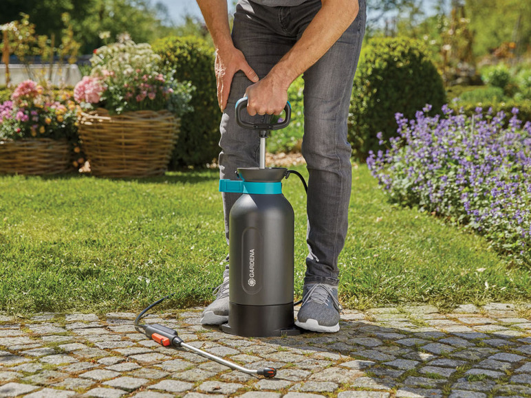 Prejsť na zobrazenie na celú obrazovku: Gardena Tlakový postrekovač Comfort, 5 l – obrázok 8