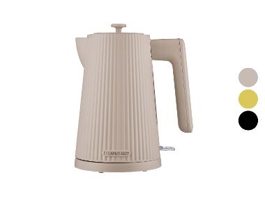 SILVERCREST® Rýchlovarná kanvica SWKS 3100 B1/SOWKS 3100 B1