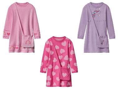 lupilu® Detské pletené šaty