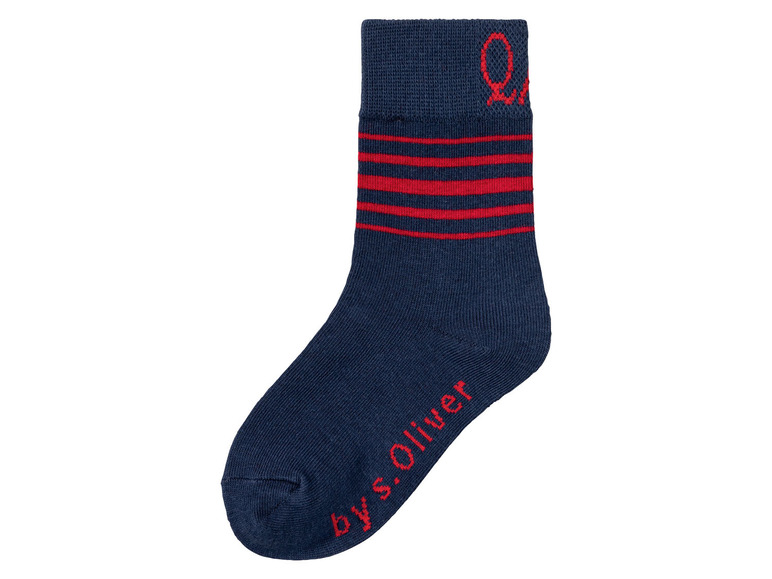 Prejsť na zobrazenie na celú obrazovku: QS by s.Oliver Detské ponožky, 3 páry – obrázok 15