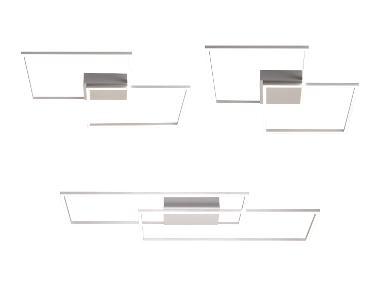 LIVARNO® Stropné LED svietidlo