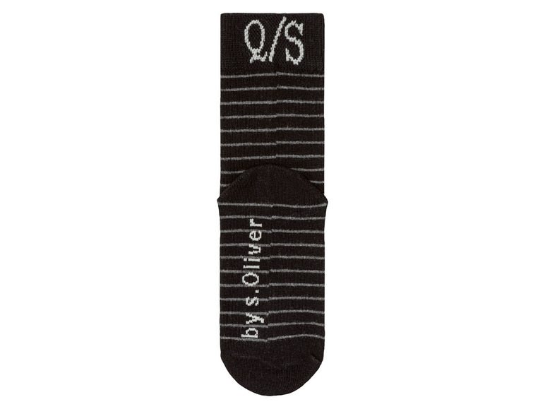 Prejsť na zobrazenie na celú obrazovku: QS by s.Oliver Detské ponožky, 3 páry – obrázok 29