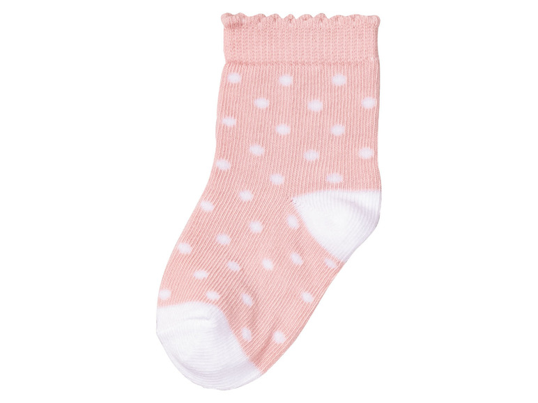Prejsť na zobrazenie na celú obrazovku: lupilu® Detské ponožky pre bábätká, 5 párov – obrázok 4