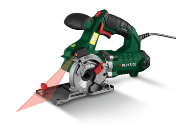 PARKSIDE® Elektrická ponorná píla PTS 710 B2