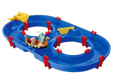 AquaPlay Vodná dráha Pirátsky svet